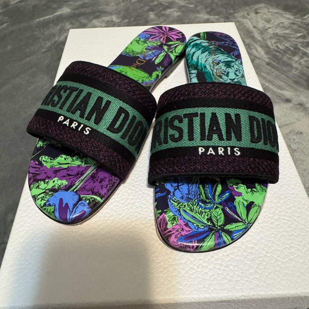 Christian Dior DWAY Slides